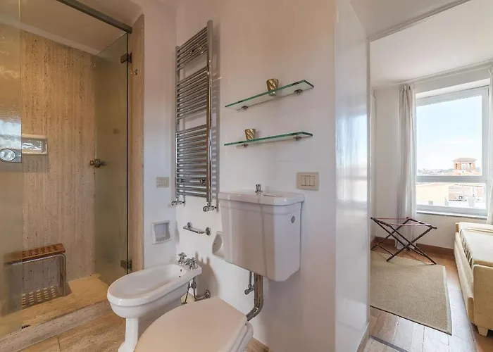 Paradiso Penthouse - Fromhometorome