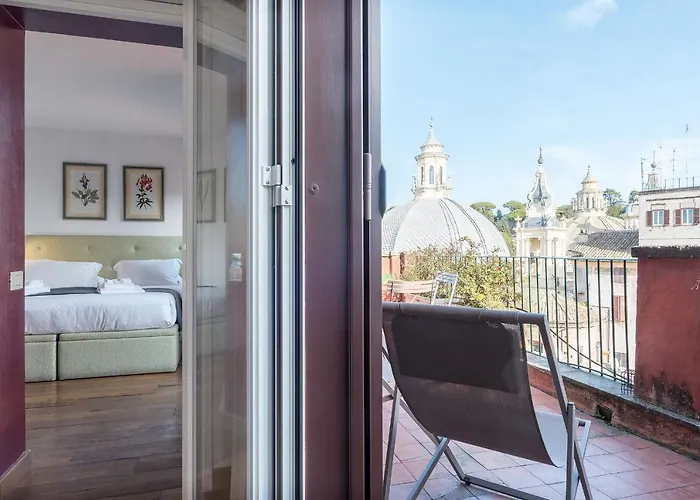 Paradiso Penthouse - Fromhometorome