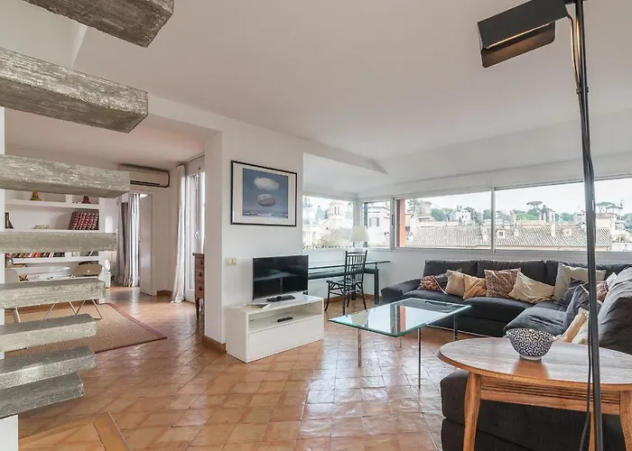 Paradiso Penthouse - Fromhometorome *