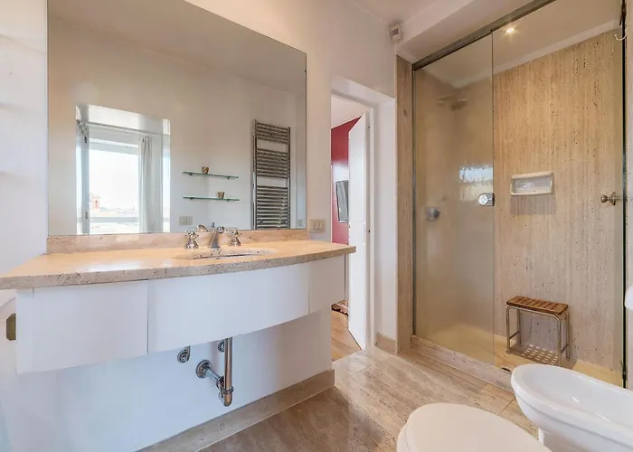 Paradiso Penthouse - Fromhometorome Apartment