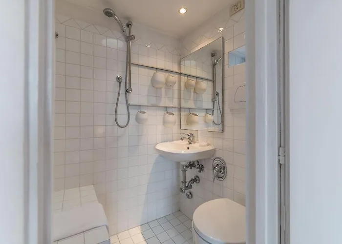 Apartment Paradiso Penthouse - Fromhometorome Rome