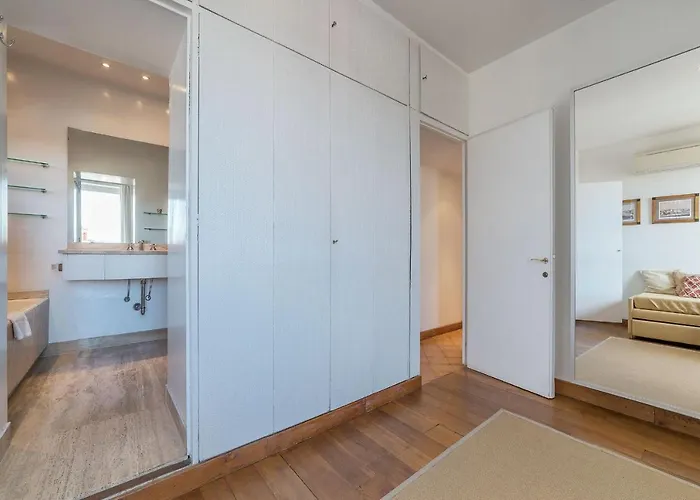 Paradiso Penthouse - Fromhometorome Apartment Rome