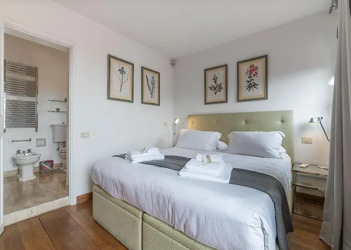 Apartment Paradiso Penthouse - Fromhometorome