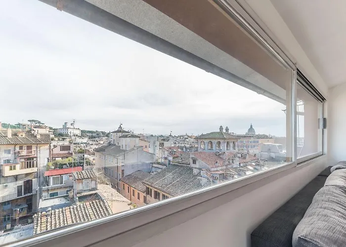 Paradiso Penthouse - Fromhometorome
