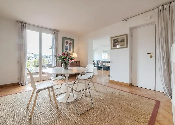 Paradiso Penthouse - Fromhometorome Apartment *