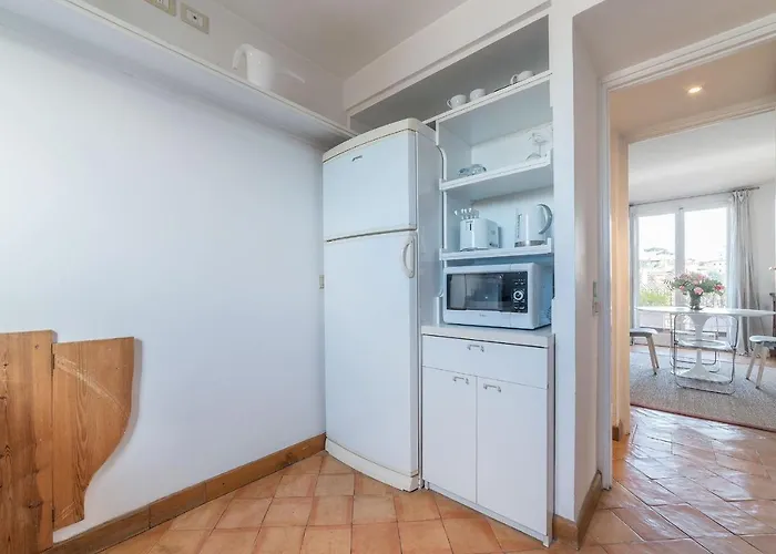 Apartment Paradiso Penthouse - Fromhometorome Rome
