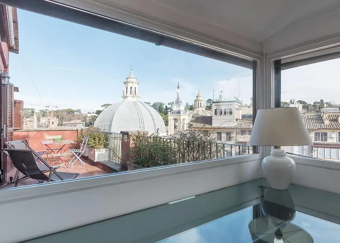 Paradiso Penthouse - Fromhometorome